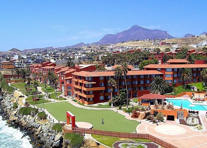 Puerto Nuevo Baja Hotel&Villas Rosarito