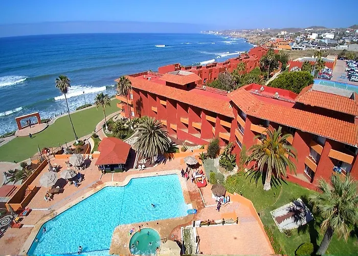 Puerto Nuevo Baja Hotel&Villas