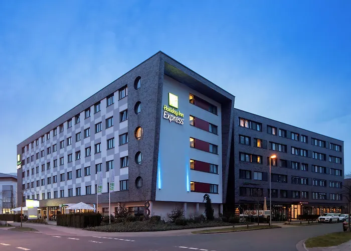 Huisdiervriendelijk hotel: Holiday Inn Express Bremen Airport By Ihg