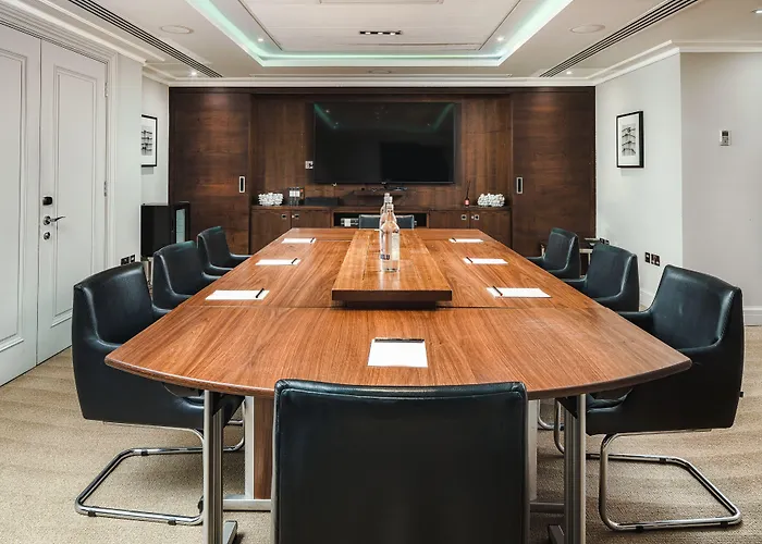 Hôtel 5 étoiles: The Prince Akatoki London