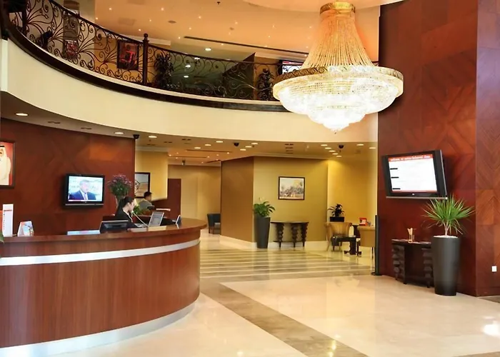 Hotel: Amt Mena