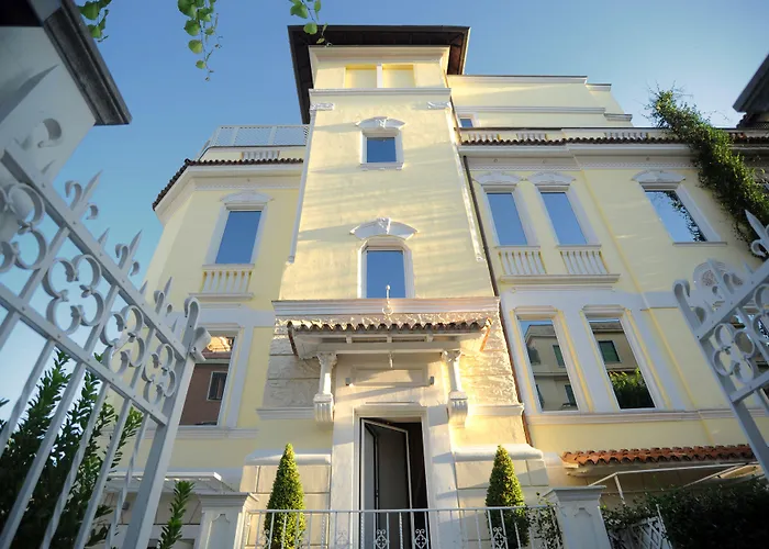 Hotel Villa Duse