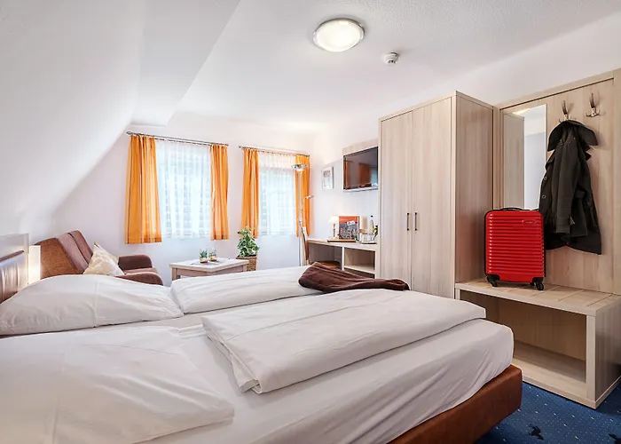 Hotel Rappen Rothenburg Ob Der Tauber