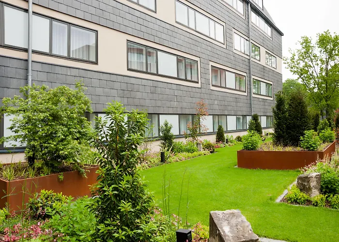 Luxe hotel: Hotel Stadtpalais