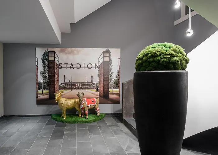 Luxe hotel: Hotel Stadtpalais