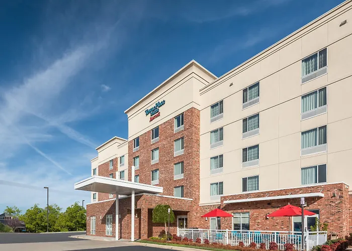 Cheap hotel: Towneplace Suites By Marriott Charlotte Mooresville