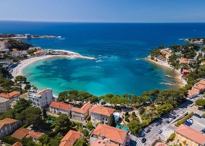 Hotel Provencal Bandol