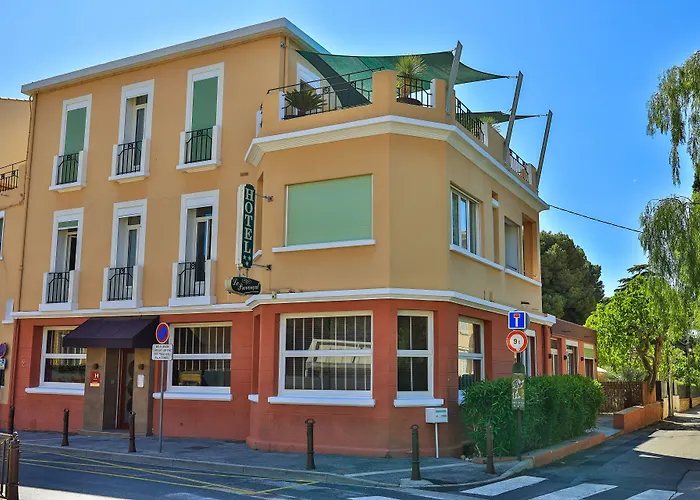 Hotel Provencal