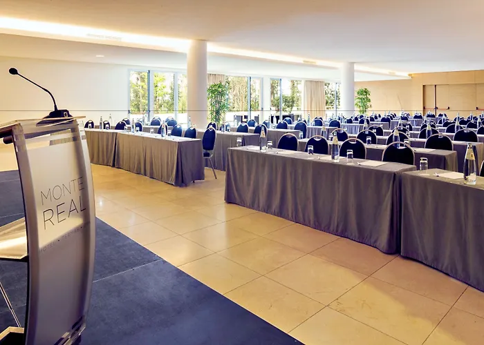 Monte Real - Hotel, Termas & Spa