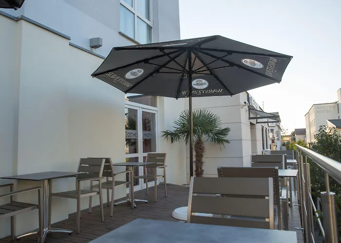 Trip Inn Goethe Hotel Messe & Restaurant