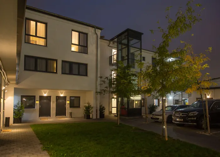 Trip Inn Goethe Hotel Messe & Restaurant