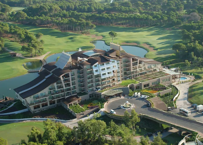 Resort: Sueno Hotels Golf Belek