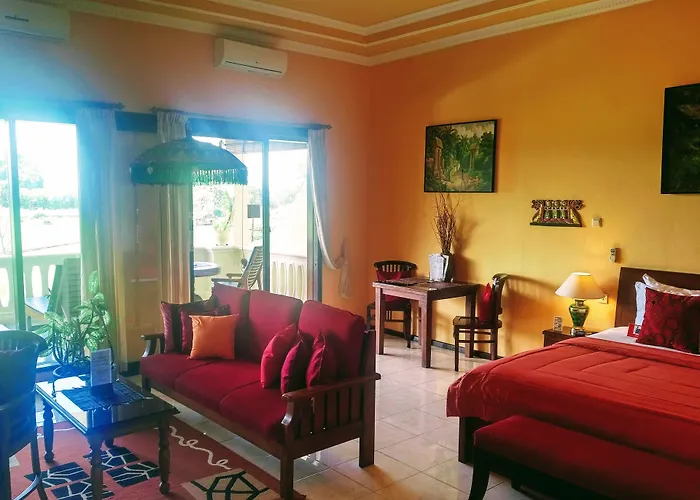 Bali Paradise Hotel Boutique Resort Lovina