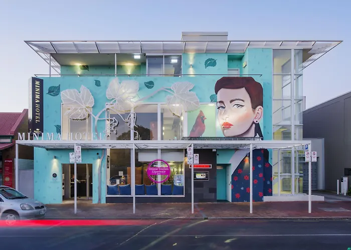 Majestic Minima Hotel