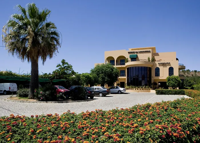Hotel Parque das Laranjeiras Vilamoura