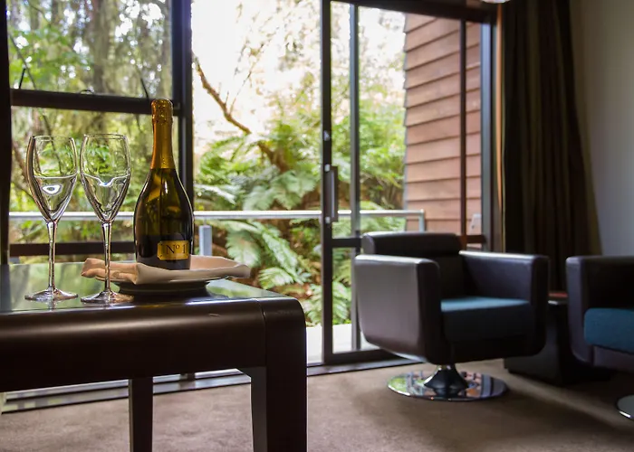 Legacy Te Waonui Hotel Franz Josef