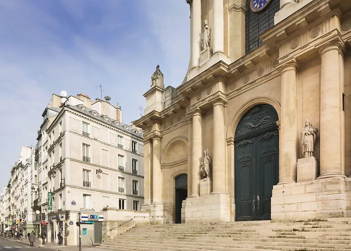 Hotel: Hôtel Londres Saint Honoré