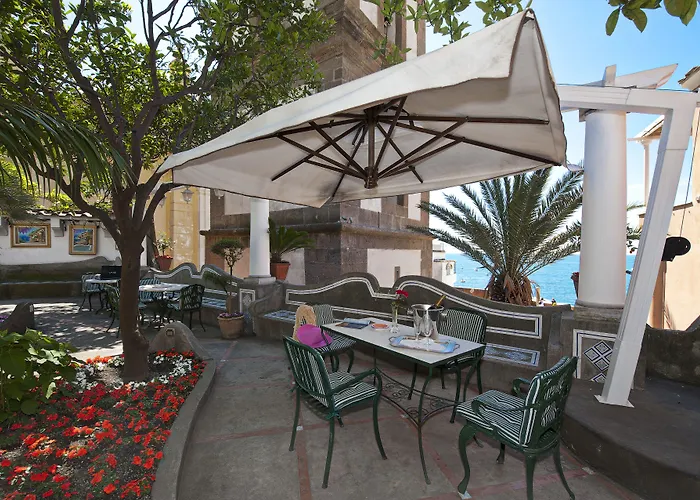 Villa Flavio Gioia Positano