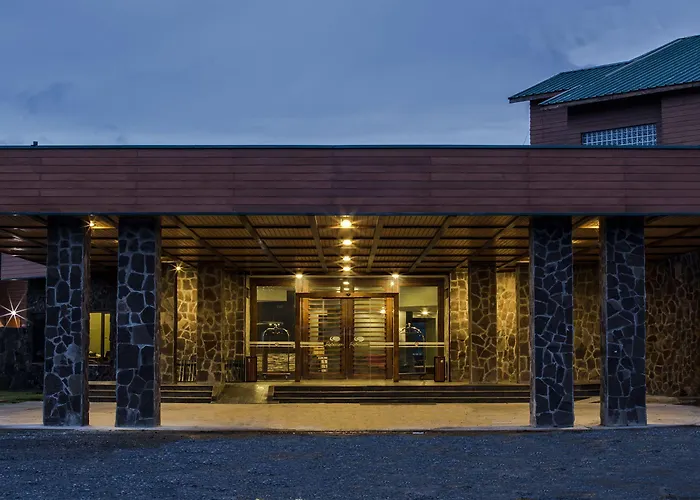 Río Serrano Hotel + Spa Torres del Paine National Park