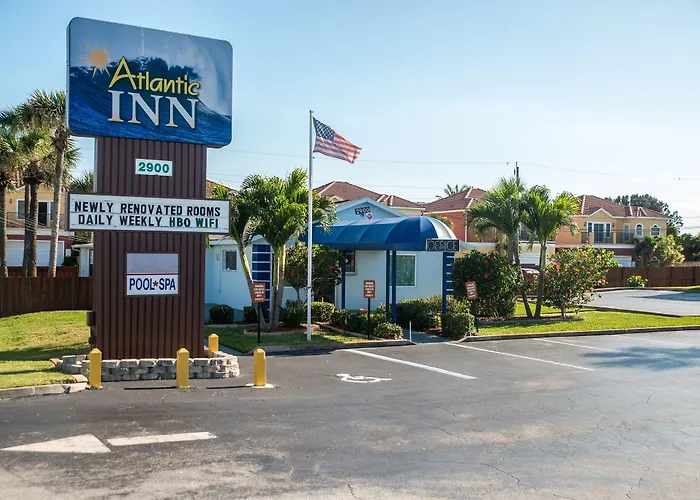 Motel: Atlantic Inn