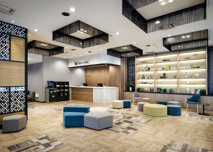 Airport Hotel: Chisun Hotel Kamata