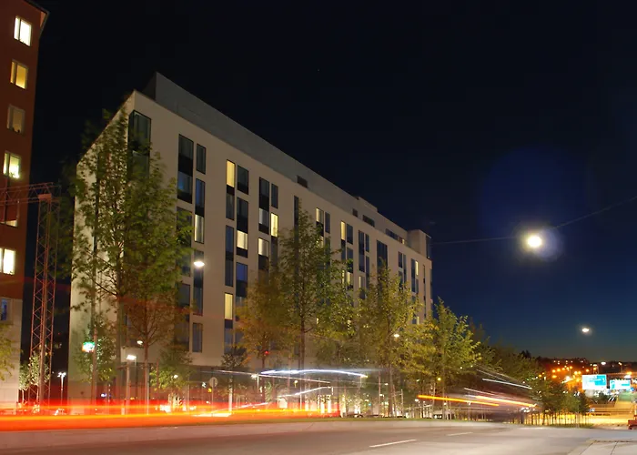  Courtyard By Marriott Stockholm Kungsholmen