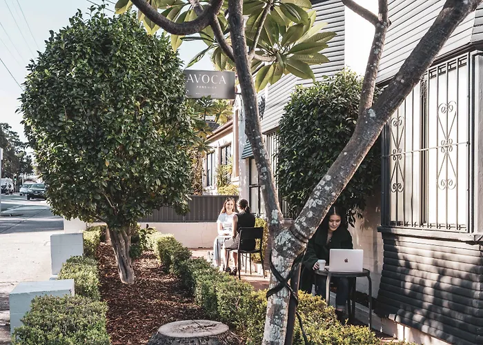 3 star hotel: Avoca Randwick By Sydney Lodges