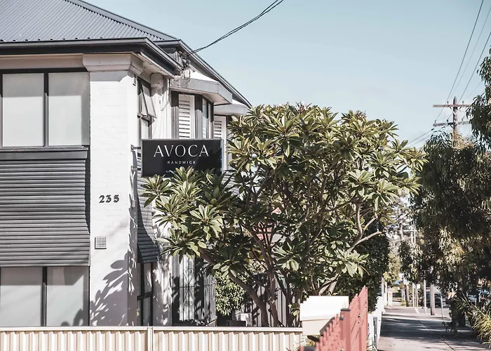 3 star hotel: Avoca Randwick By Sydney Lodges