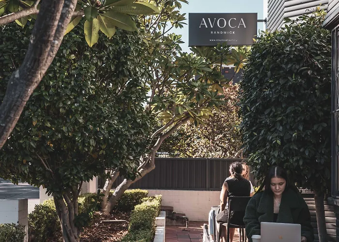 3 star hotel: Avoca Randwick By Sydney Lodges