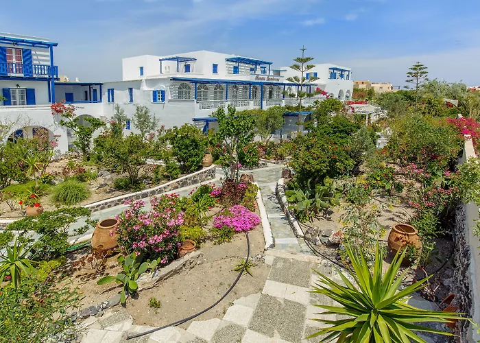 Rivari Santorini Hotel Kamári