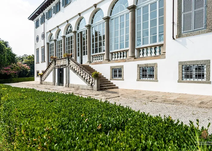 Tenuta Guinigi Antico Borgo Di Matraia - Exclusive Holidays Apartments & Pool