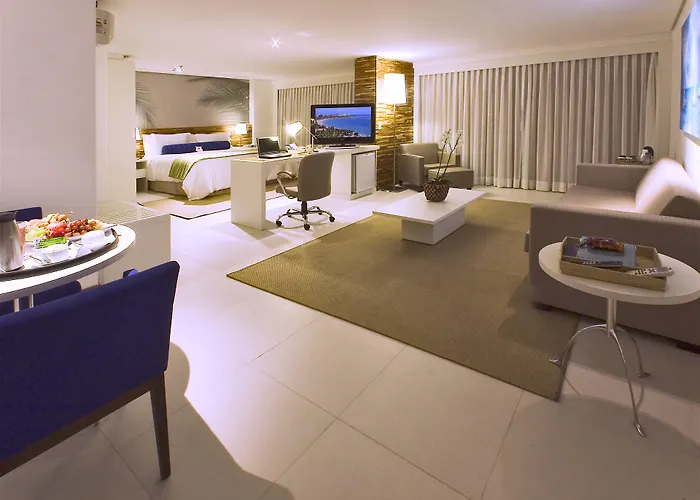 Hotel 5 estrelas: Best Western Premier Maceió