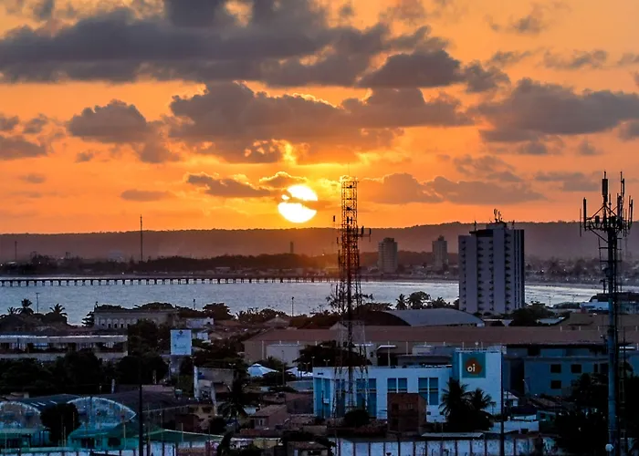 Hotel 5 estrelas: Best Western Premier Maceió