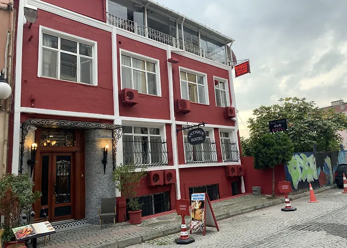 Hotel: Antique Hostel