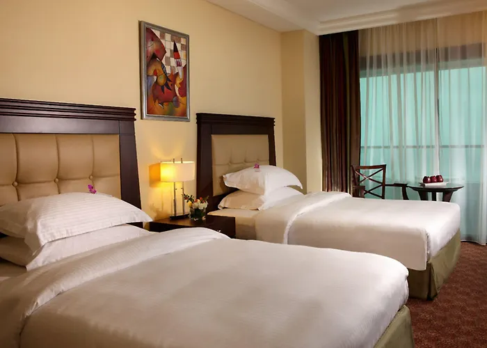 Apartahotel: Raouche Arjaan By Rotana