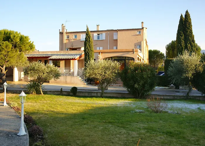 Hotel L'etape- Bouc Bel Air - Gardanne- plan de campagne