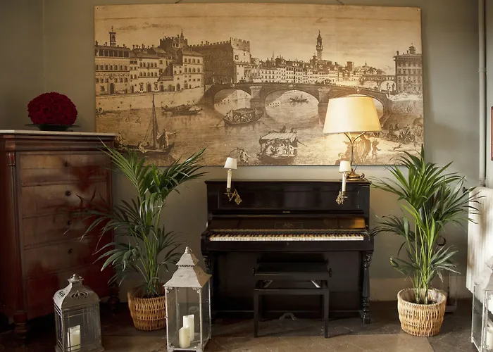 Beach hotel: Hotel Palazzo Guadagni