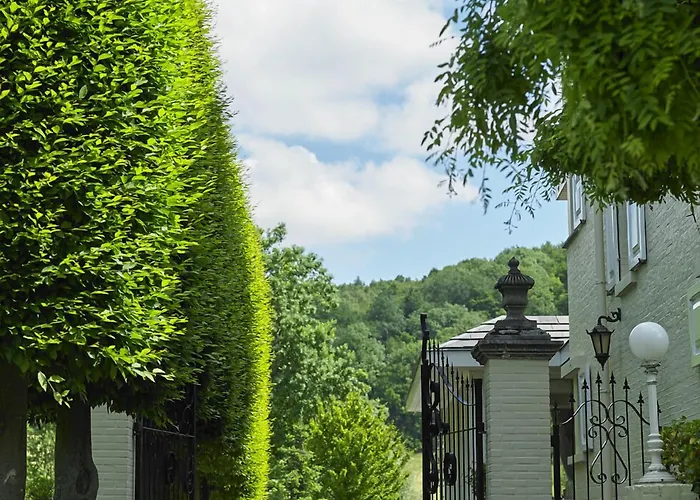  Romantik Parkhotel Het Gulpdal