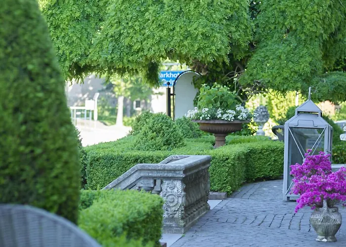  Romantik Parkhotel Het Gulpdal