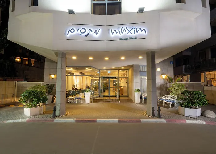 Maxim Design Hotel 3 Star Superior