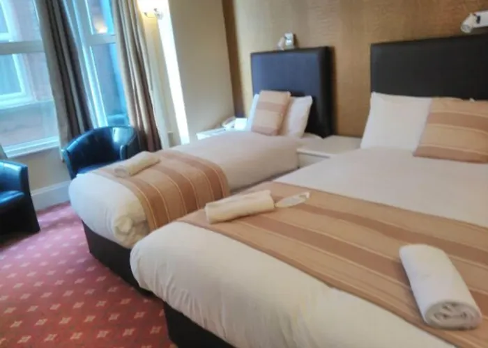 Palm Court Hotel