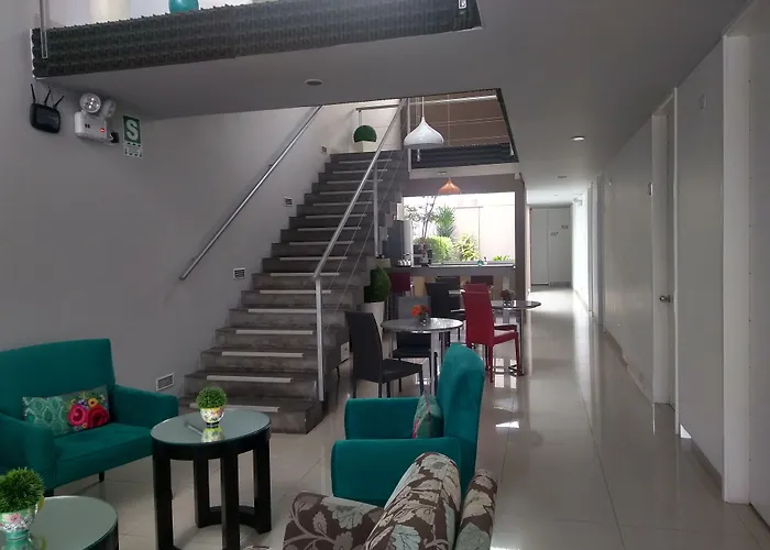 3B Barranco By Katari Hoteles