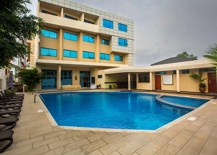  Best Western Premier Accra Airport