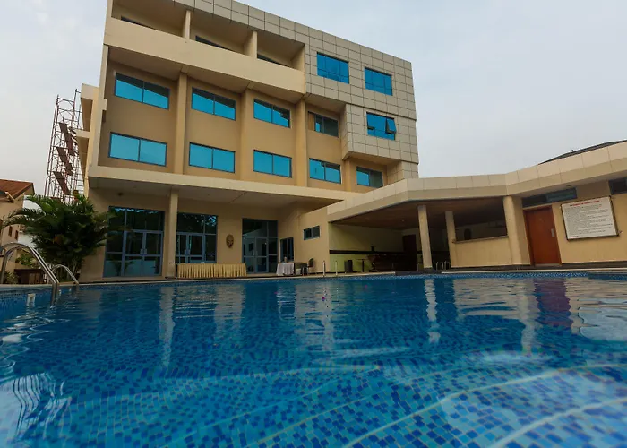  Best Western Premier Accra Airport