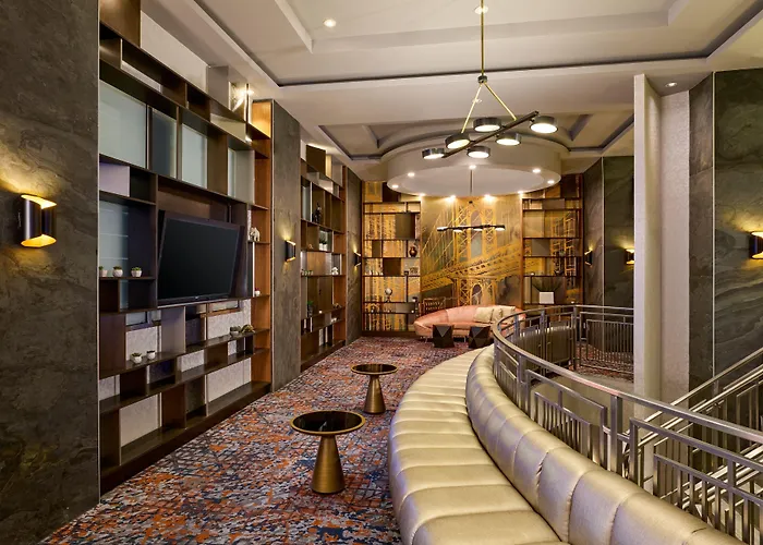 Hotel: Sheraton Brooklyn New York