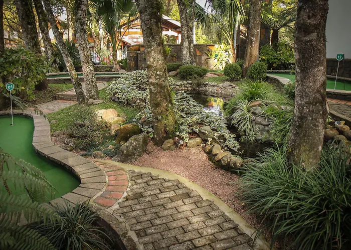 Bavaria Sport Hotel Gramado