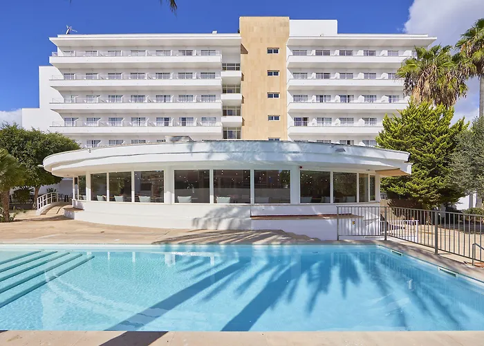 Hotel de 3 estrellas: tent Playa de Palma