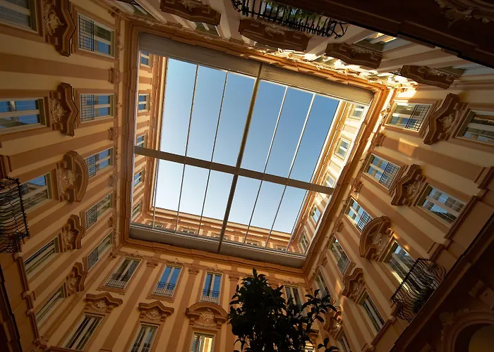 5 star hotels Grand Piazza Borsa