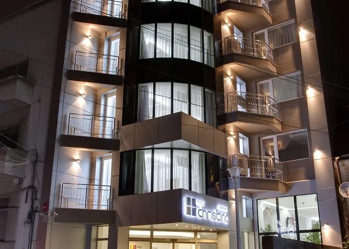 Motel: Christina Hotel