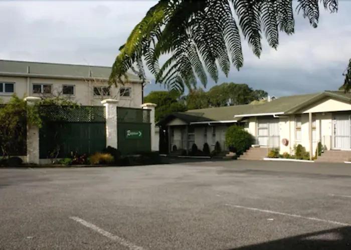 Motel: Amber Court Motel